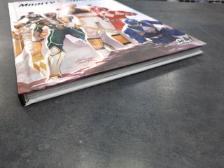 Cómic Mighty Morphin Volumen 1 Moztros