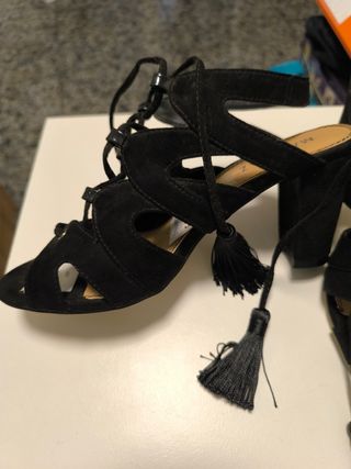 Sandalias de tacón MARYPAZ