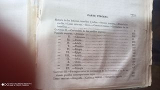 Libro de Historia Israelí y otros pueblo