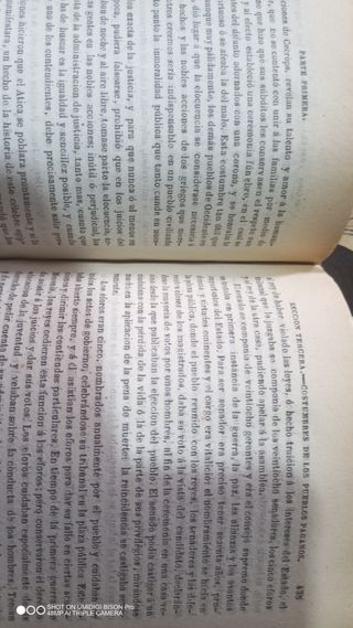 Libro de Historia Israelí y otros pueblo