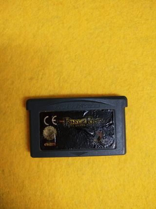 Game Boy Advance - Prince of persia