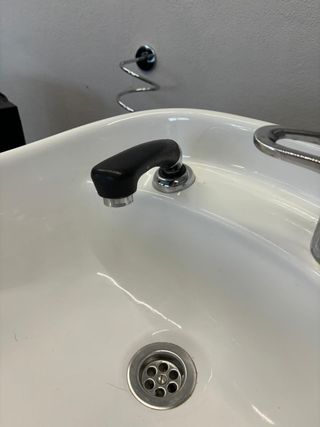 Pack muebles peluquería