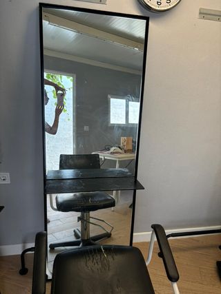 Pack muebles peluquería