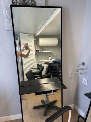 Pack muebles peluquería