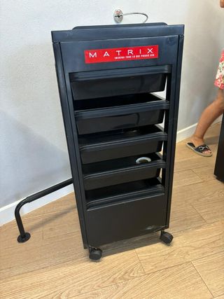 Pack muebles peluquería