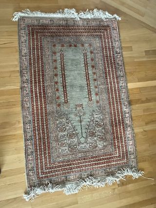 Alfombra persa original