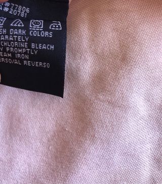 Tommy Hilfiger camisa oxford logo hombre