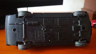 Mercedes 190e polistil 1:25 modellino