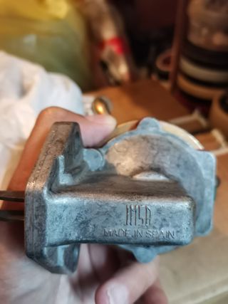 Bomba de gasolina Renault 12 y 18