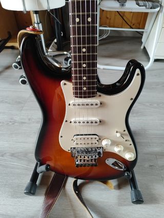 Fender Stratocaster Floyd Rose USA//rebajas