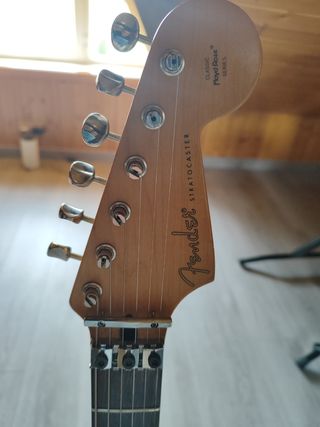 Fender Stratocaster Floyd Rose USA//rebajas
