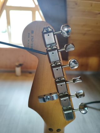 Fender Stratocaster Floyd Rose USA//rebajas