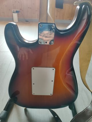 Fender Stratocaster Floyd Rose USA//rebajas