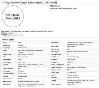 Fender Stratocaster Floyd Rose USA//rebajas