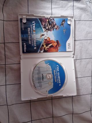 L'era glaciale 4 giochi polari WII