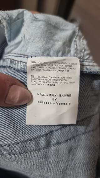 Jeans OVS +size