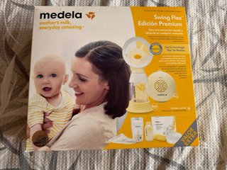 Sacaleches Swing Flex MEDELA