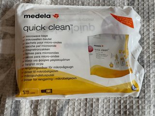 Sacaleches Swing Flex MEDELA