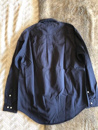 Tommy Hilfiger camisa oxford logo