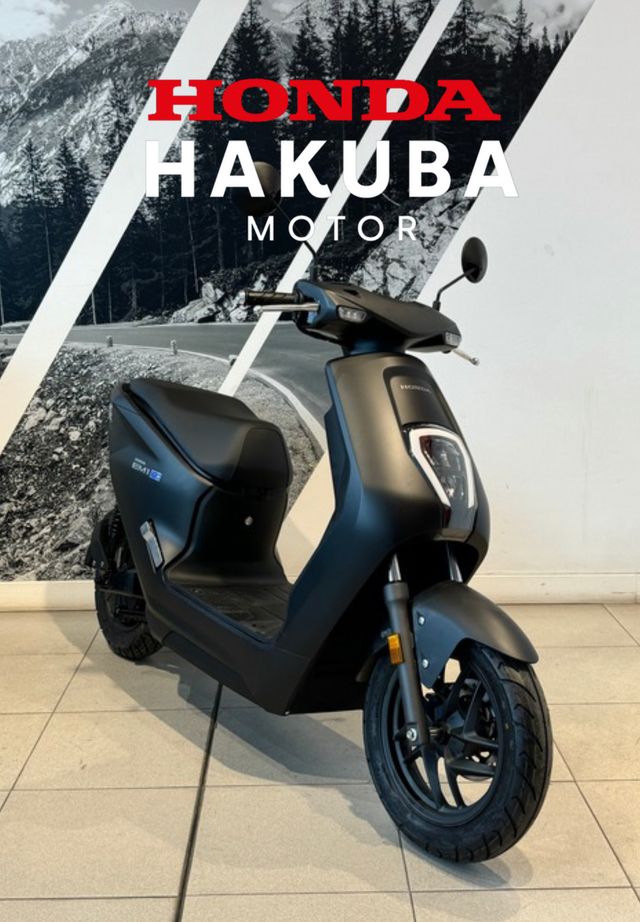 Honda EM1 E