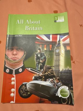 All about Britain
