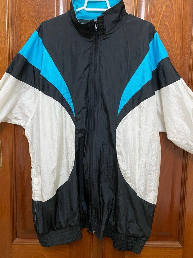 Cortavientos Vintage