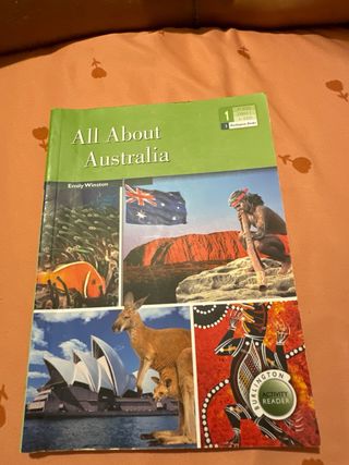 All about Australia