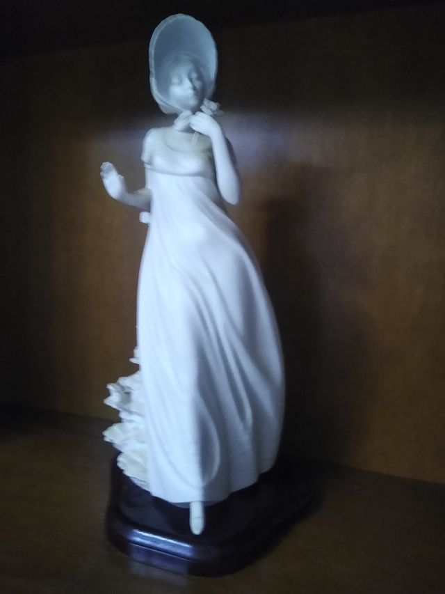 Figura de porcelana 