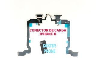 Conector de carga IPhone X