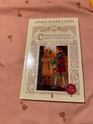 Cuentos de un infante serio e interesante