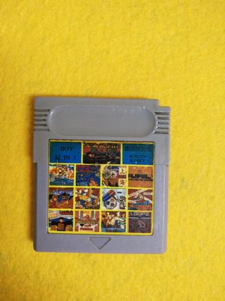 Game Boy - 32 en 1