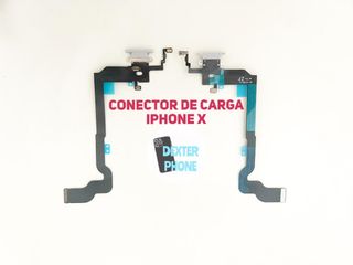Conector de carga IPhone X
