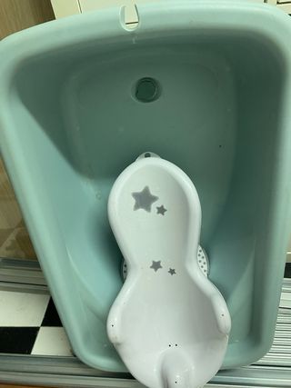 Reductor bañera+bañera