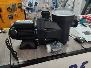 Bomba de piscina de 1 CV qp nuevas