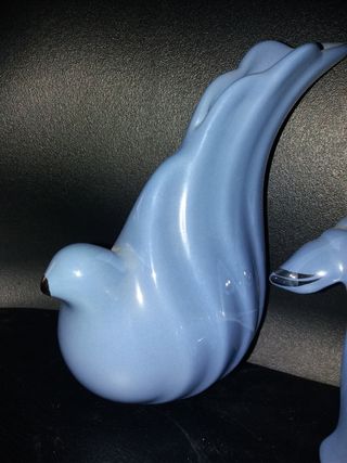 Años 80. Nuevas. Figura Decoración Años 80