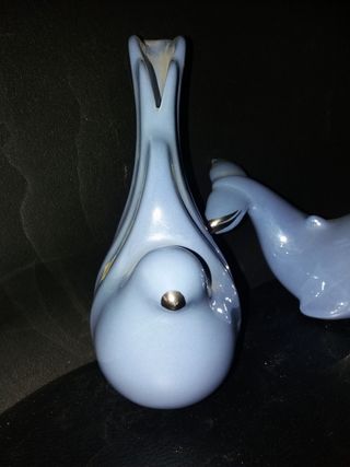 Años 80. Nuevas. Figura Decoración Años 80