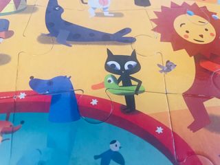 Puzzle Observation Djeco 35 piezas 