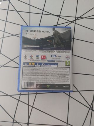Fifa18 PS4