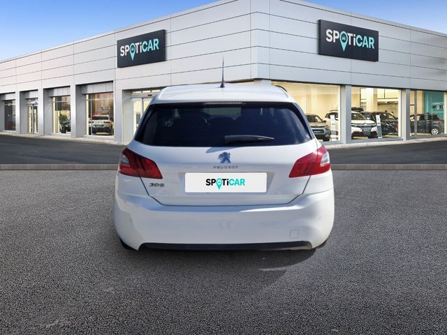 Peugeot 308 Style 130cv gasolina 2017
