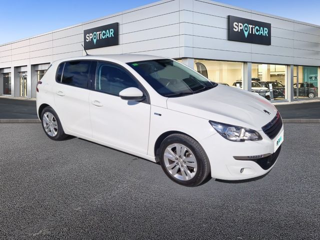 Peugeot 308 Style 130cv gasolina 2017