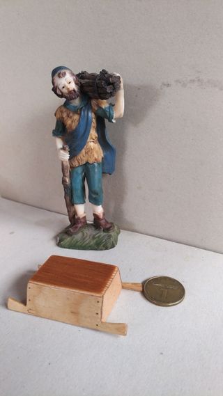 Artesa grande en miniatura 