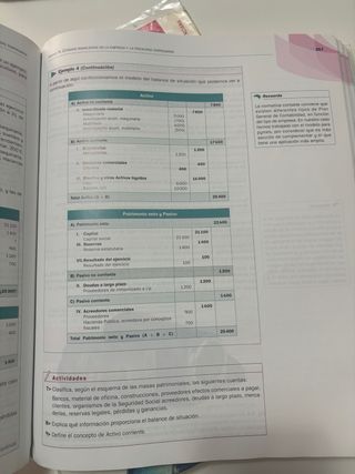Libro Economía de la Empresa 2o bachillerato