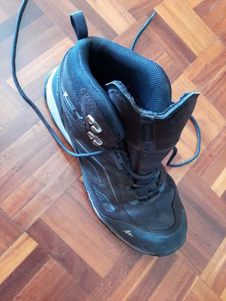 Botes muntanya Waterproof T.42