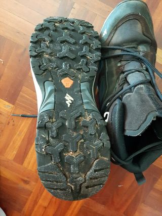 Botes muntanya Waterproof T.42