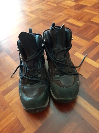 Botes muntanya Waterproof T.42