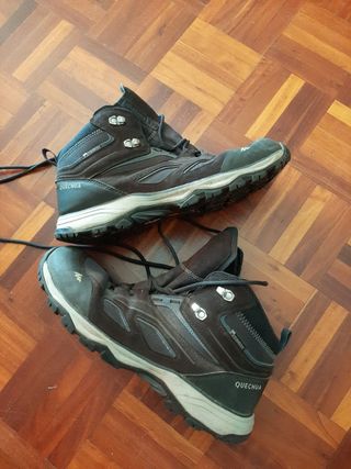 Botes muntanya Waterproof T.42