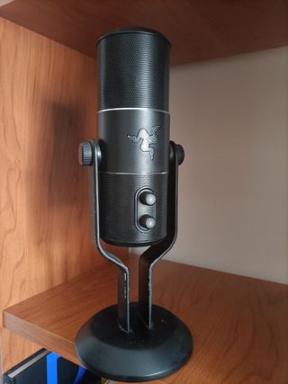 Micrófono Razer Seiren V1 Pro