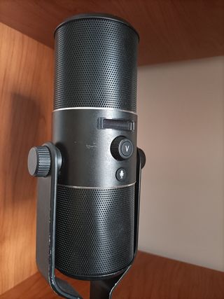 Micrófono Razer Seiren V1 Pro