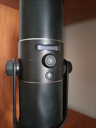 Micrófono Razer Seiren V1 Pro