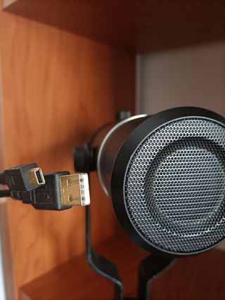 Micrófono Razer Seiren V1 Pro